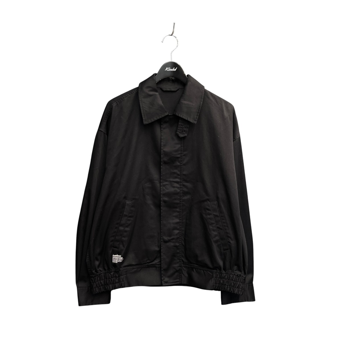 FreshService　CORPORATE BLOUSON ジャケット FSC243-30037B ブラック サイズ：M （フレッシュサービス）