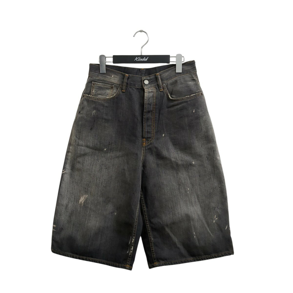美品Acne studios テーラードハーフパンツ32黒 楽天市場】acne ハーフパンツの通販