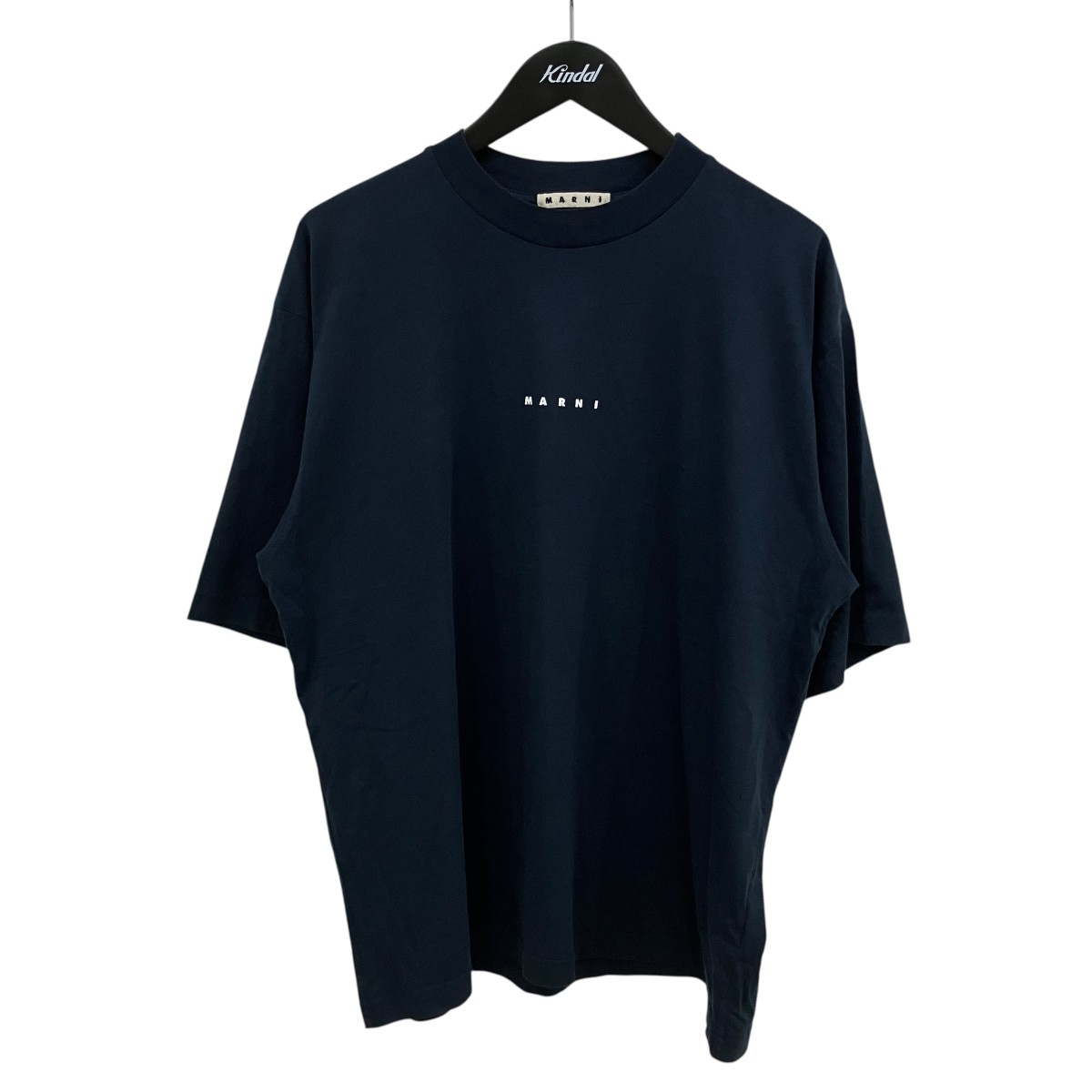 楽天市場】MARNI（カラーネイビー）（Tシャツ・カットソー｜トップス