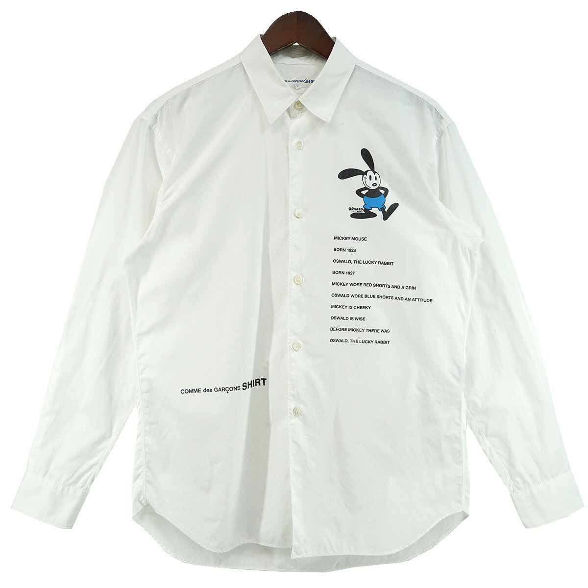 楽天市場】comme des garcons disneyの通販