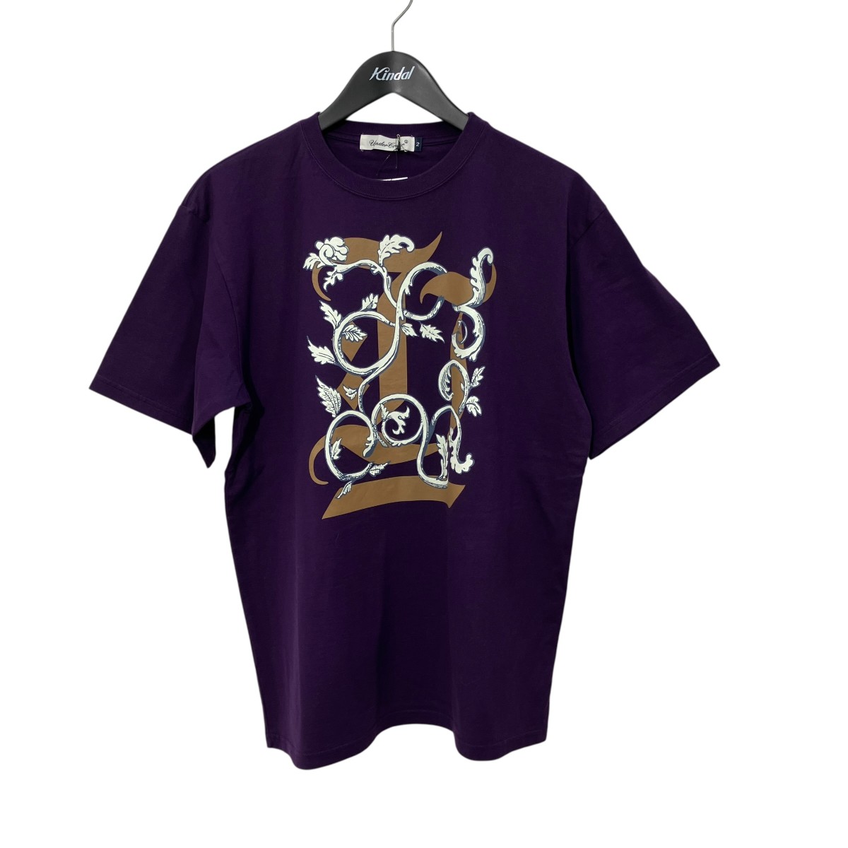 楽天市場】アンダーカバー tシャツ（カラーパープル）の通販