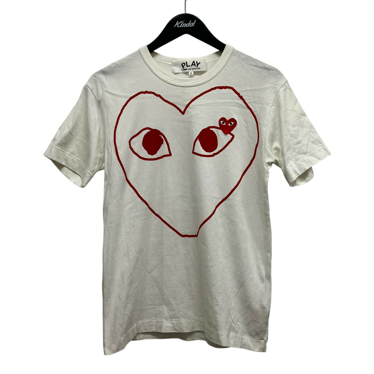 楽天市場】comme des garcons play az-t107の通販