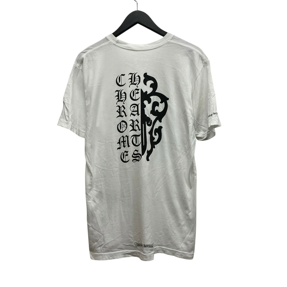 楽天市場】クロムハーツ 中古（カラーホワイト）（Tシャツ・カットソー