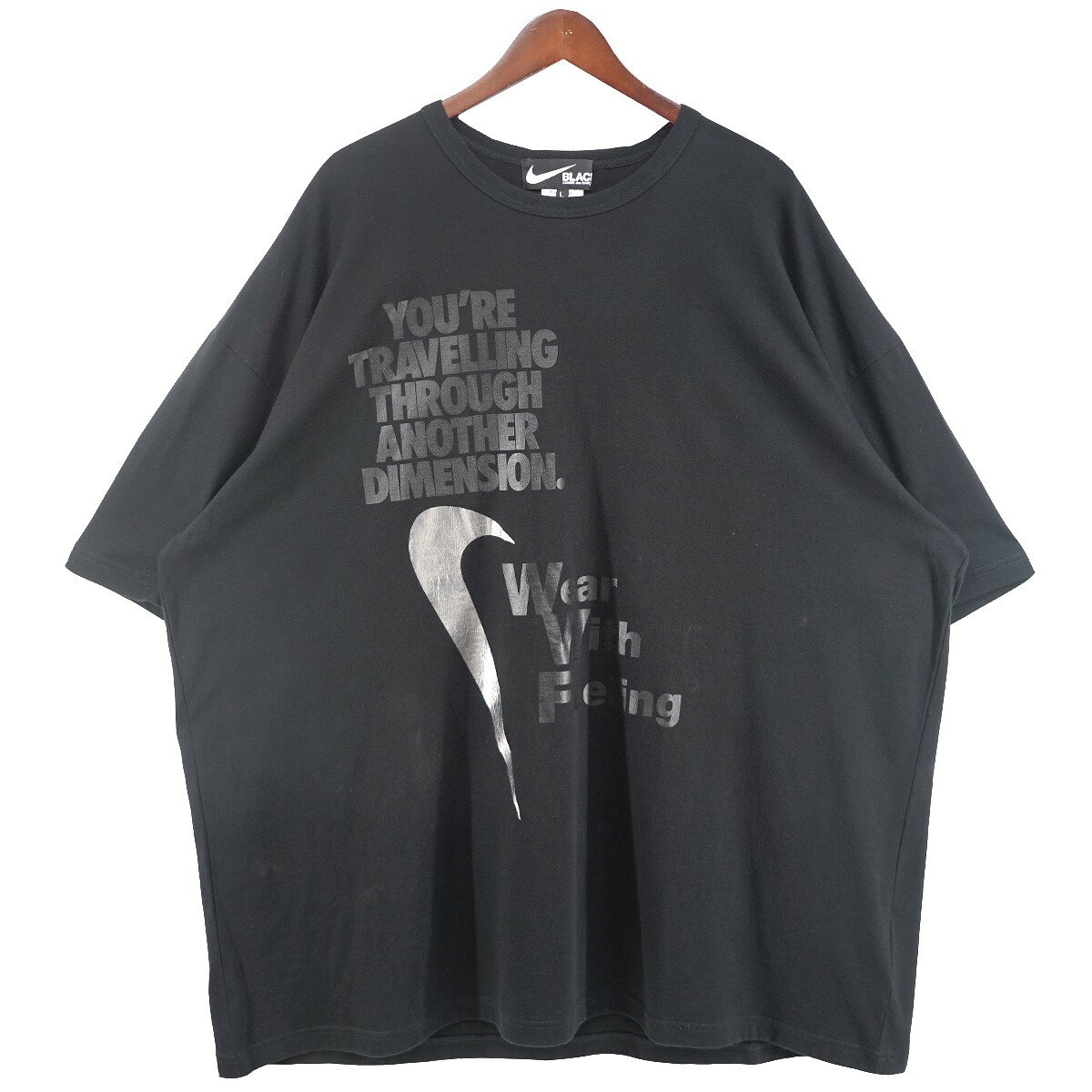 楽天市場】BLACK COMMEdesGARCONS ブラックコムデギャルソン（Tシャツ
