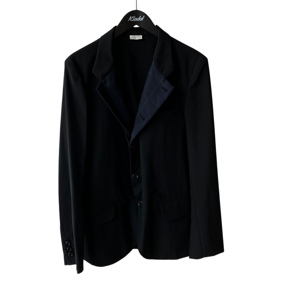 楽天市場】comme des garcons homme plus 18aw ジャケットの通販