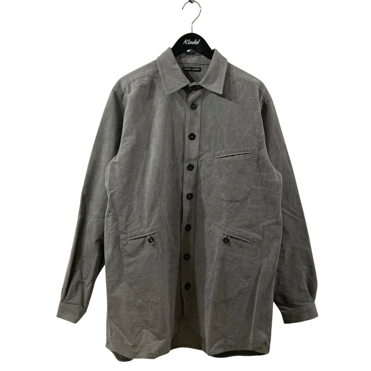 【希少】FRANK LEDER レザーシャツJKT サイズL 楽天市場】FRANK LEDER（サイズ（S/M/L）M）の通販