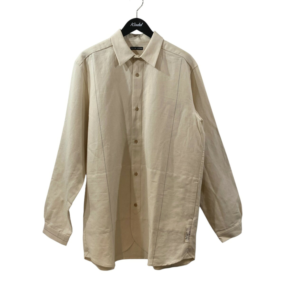 【定価半額以下】FRANK LEDER 21AW シャツ サイズM 楽天市場】フランクリーダー（Tシャツ・カットソー｜トップス