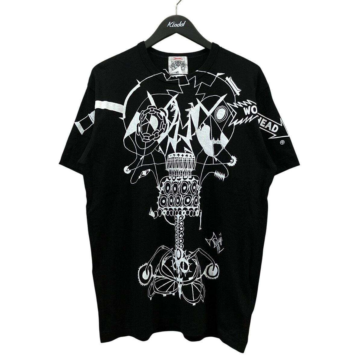 楽天市場】プリントTシャツ（ブランドコムデギャルソン）（メンズ