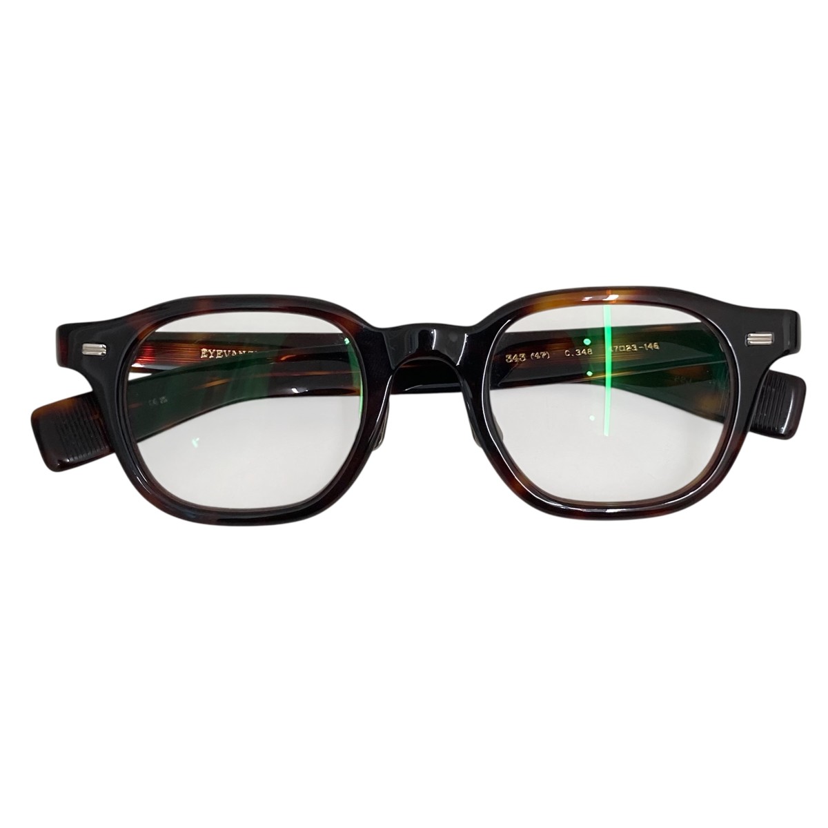 楽天市場】eyevan 7285 中古の通販