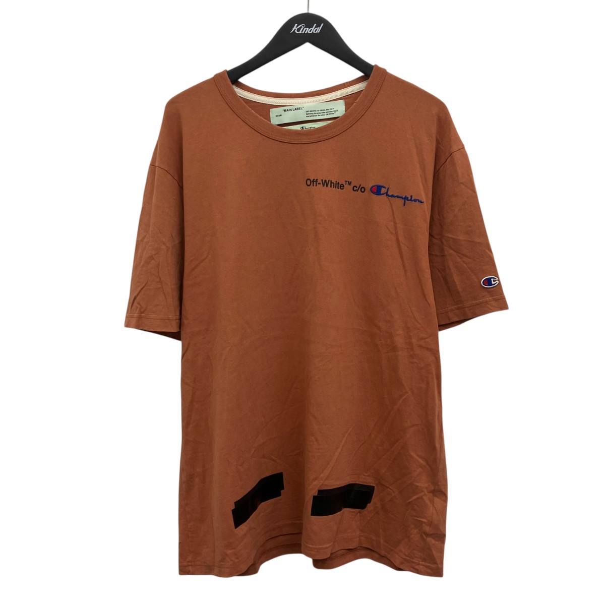 楽天市場】off white championの通販
