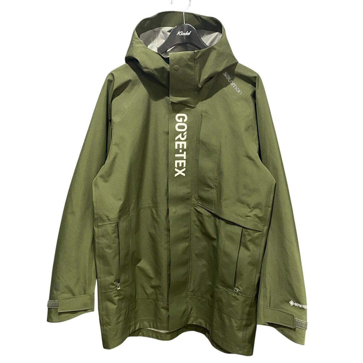 楽天市場】ゴアテックス ジャケット（ブランドサロモン）の通販