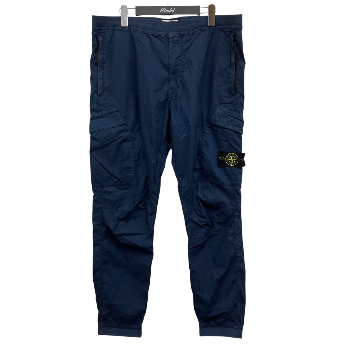 楽天市場】stone island 中古（カラーブルー）（ズボン・パンツ