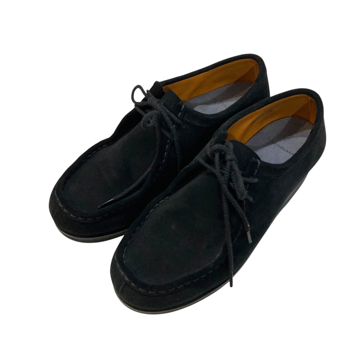 FOOTWORKS　シューズ FW02-01-235 ブラック サイズ：23.5 （フットワークス）