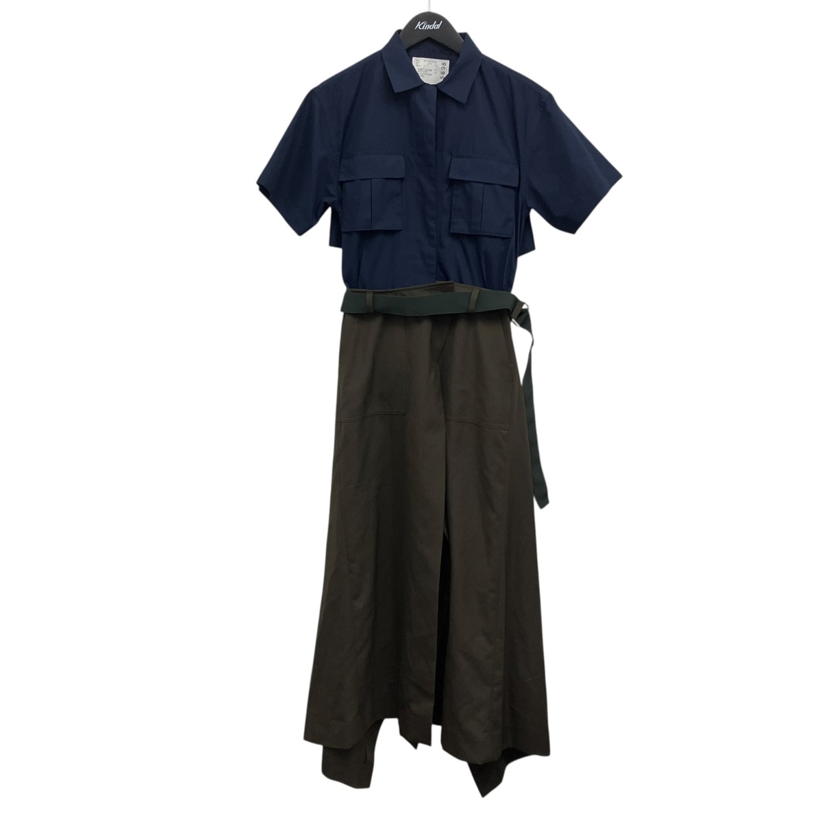 楽天市場】sacai シャツ（ワンピース｜レディースファッション）の通販