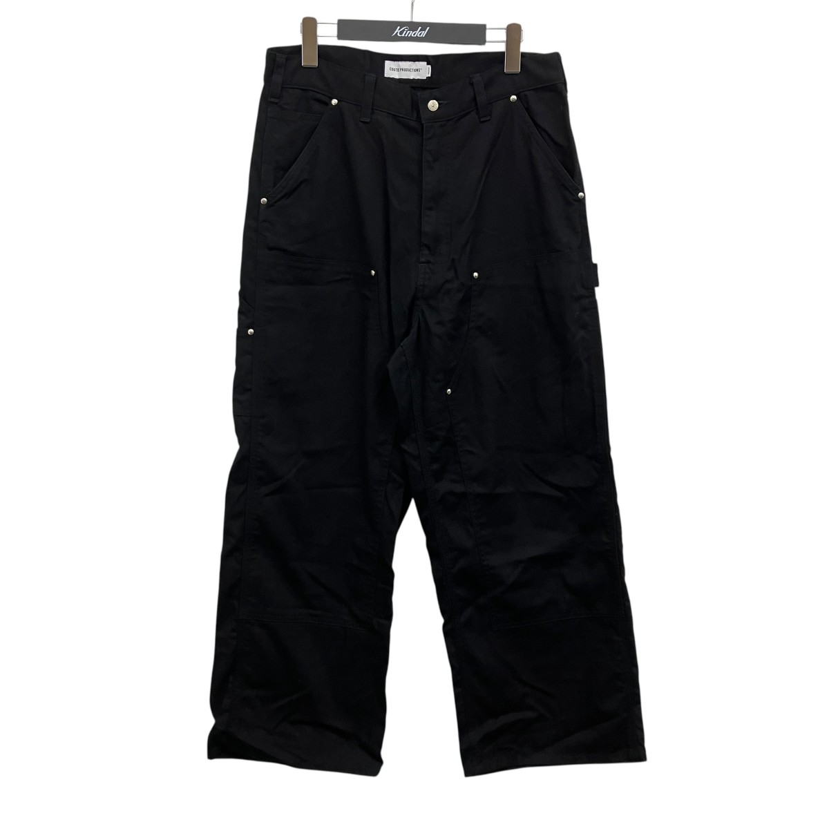 COOTIE PRODUCTIONS チノパン ブラウン XL 新品 XL COOTIE PRODUCTIONS