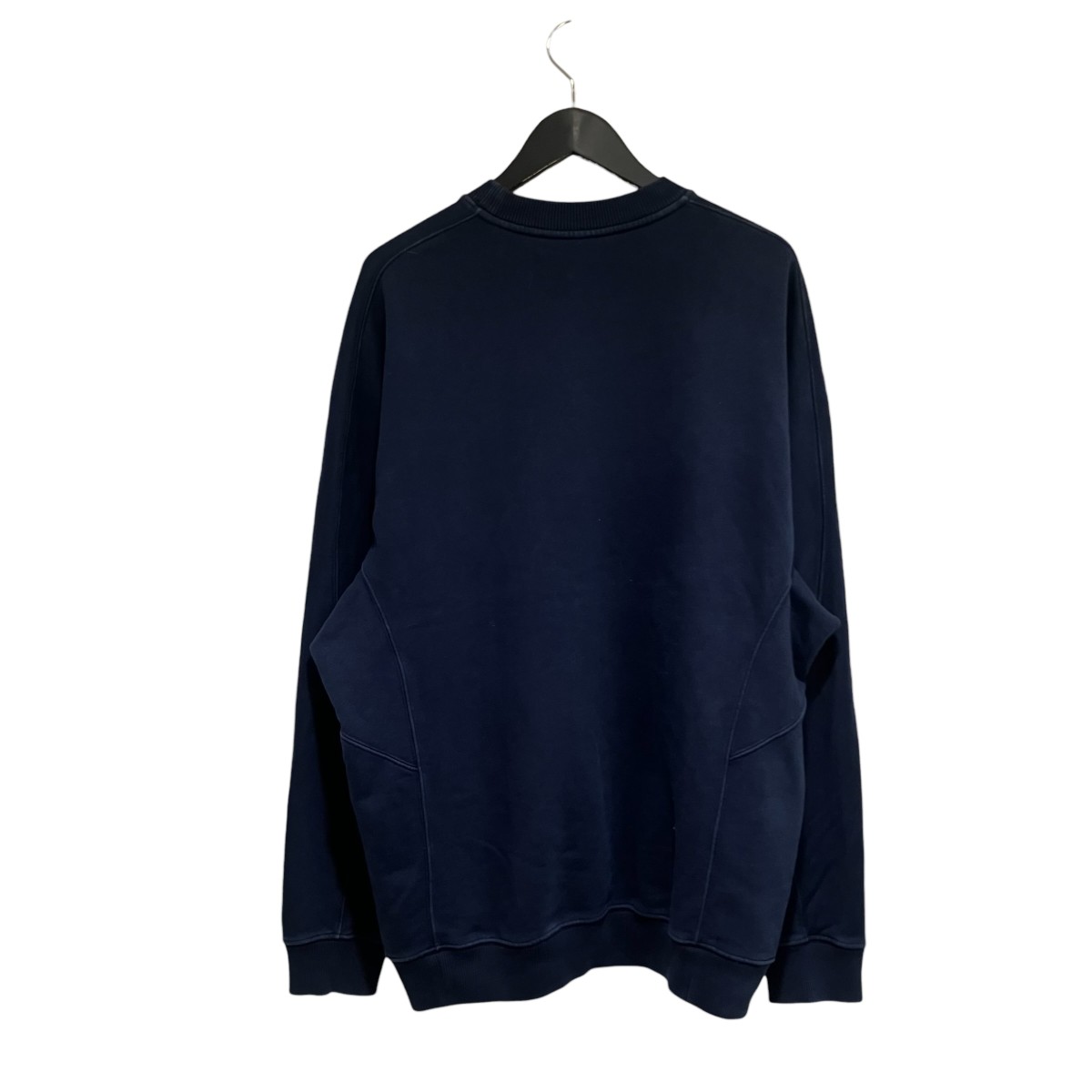 中古 BURBERRY グラフィックプリント クルーネックスウェット 8070152 ネイビー サイズ：S 110726 （バー kind-u-13590573 ブランド古着のカインドオル サンプル画像2