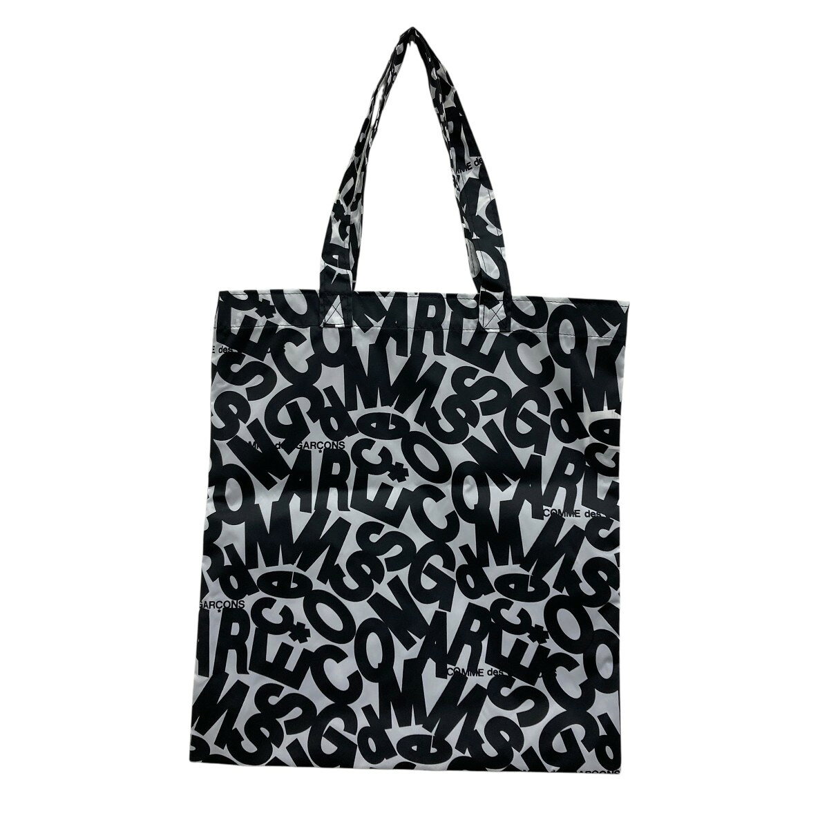 CDG COMME des GARCONS ポストマンバッグ ブラック 未使用品 CDG COMME 