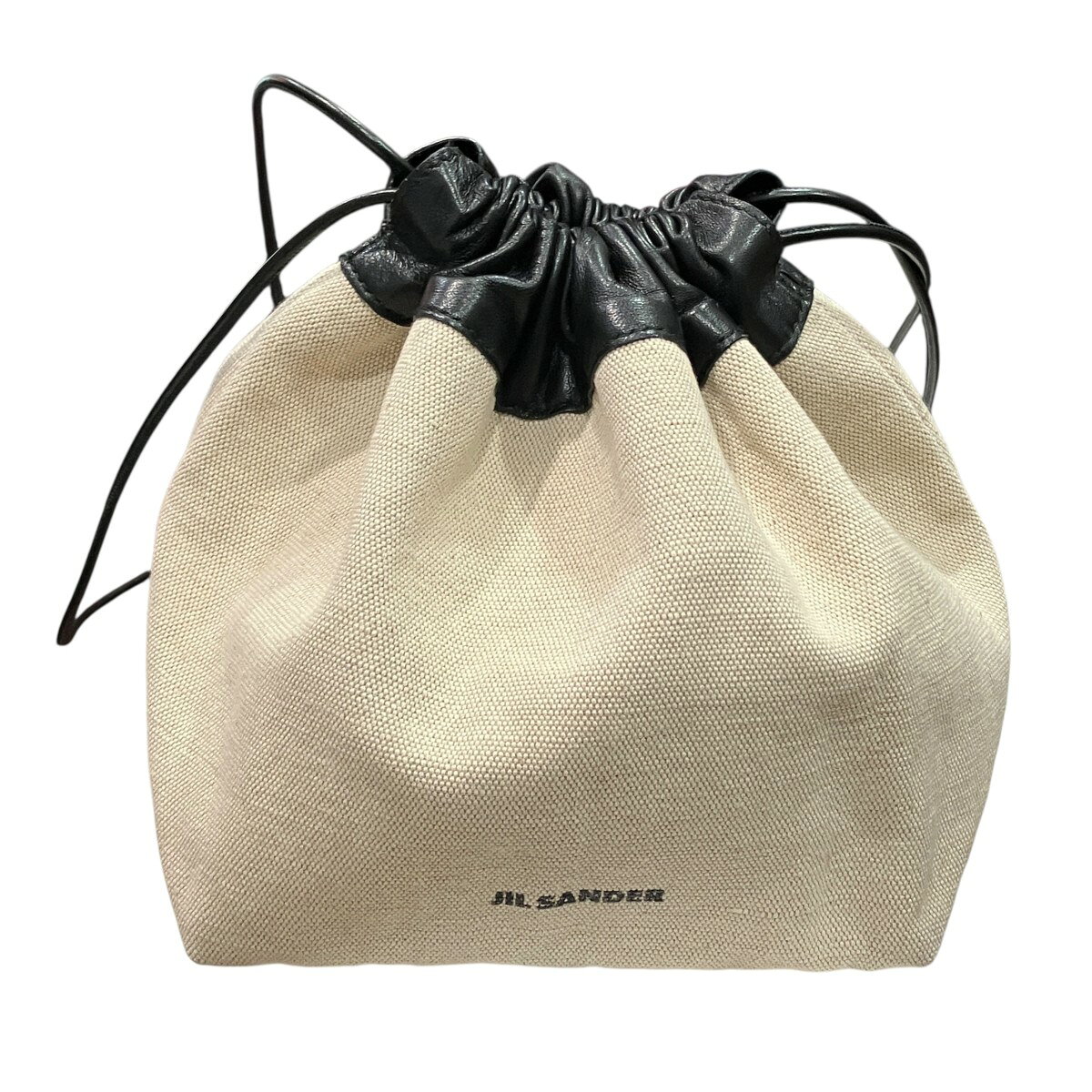 楽天市場】jil sander ジルサンダー ドローストリングバッグの通販