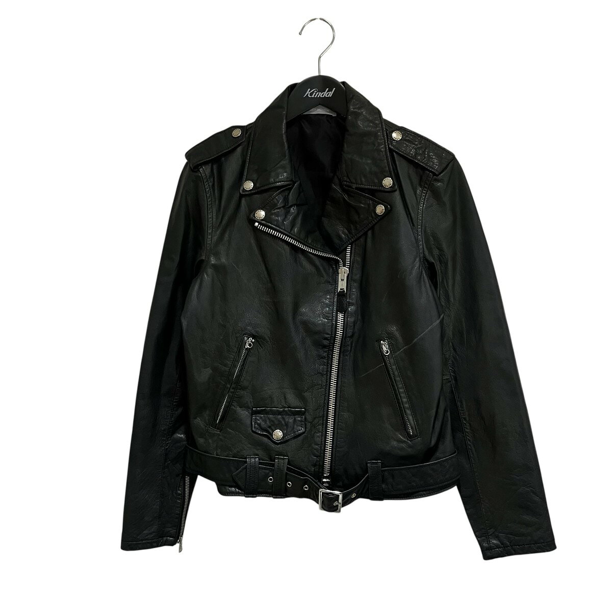 楽天市場】stussy レザー ジャケットの通販