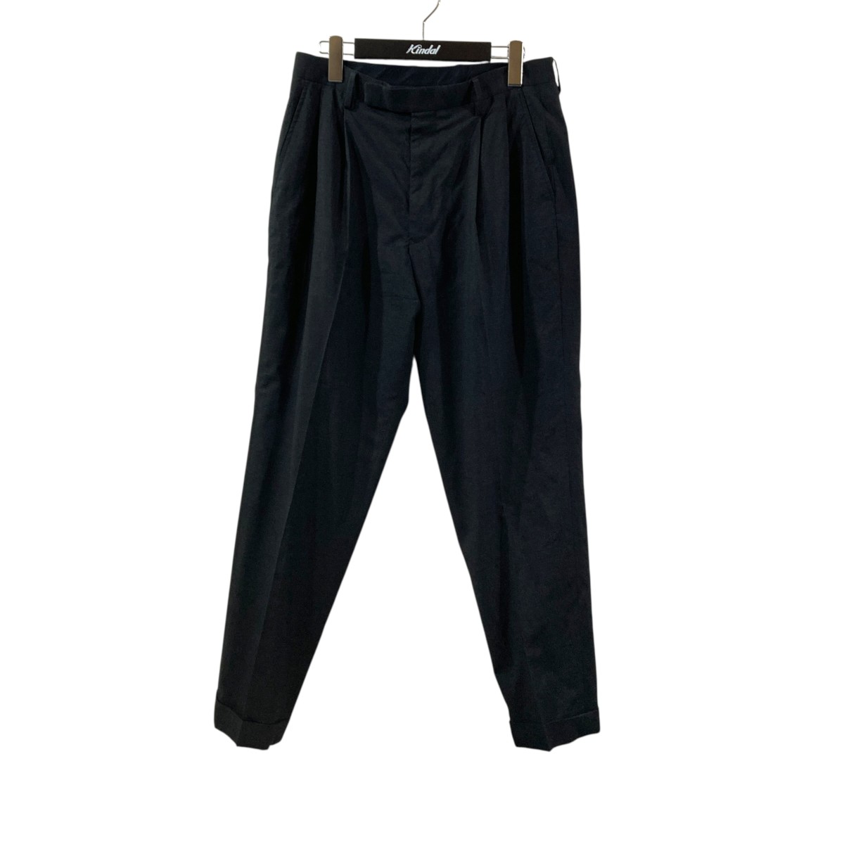 【最終値下】コモリCOMOLI / WOOL 2TUCK PANTS20SS 楽天市場】comoli 2タック（メンズファッション）の通販