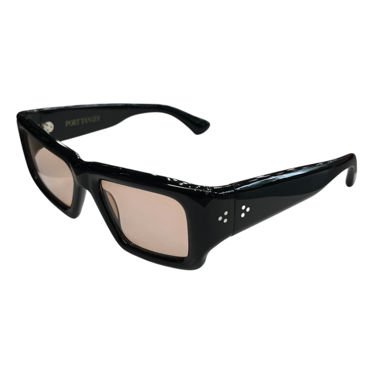 【中古】PORT TANGERSABEA サングラス ブラック サイズ：51?20-140【価格見直し】
