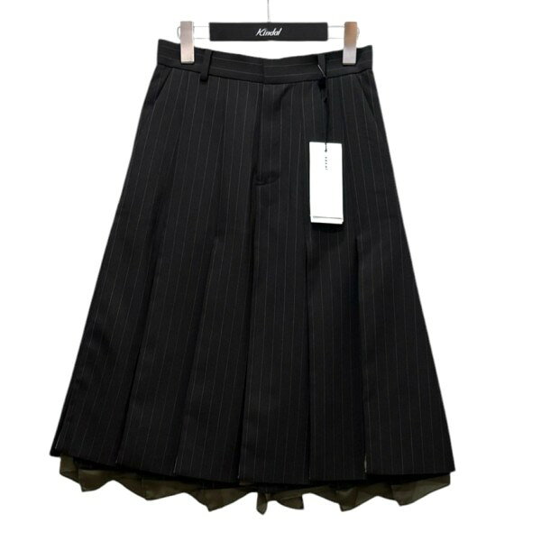 楽天市場】sacai（スカート｜ボトムス）：レディースファッションの通販