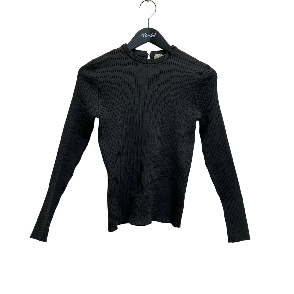 UNITED ARROWS TOKYO　レディ ロングスリーブ ニット 1513-183-4817 グレー サイズ：Free （ユナイテッドアローズ）