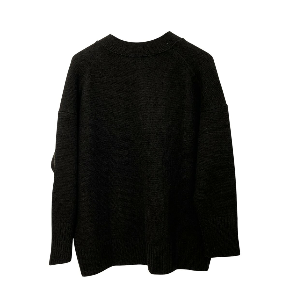 【中古】23区　ニットカーディガン KR．WO．NW．0554 ブラウン サイズ：38 【170726】（ニジュウサンク） kind-u-13594693 ブランド古着のカインドオル サンプル画像2