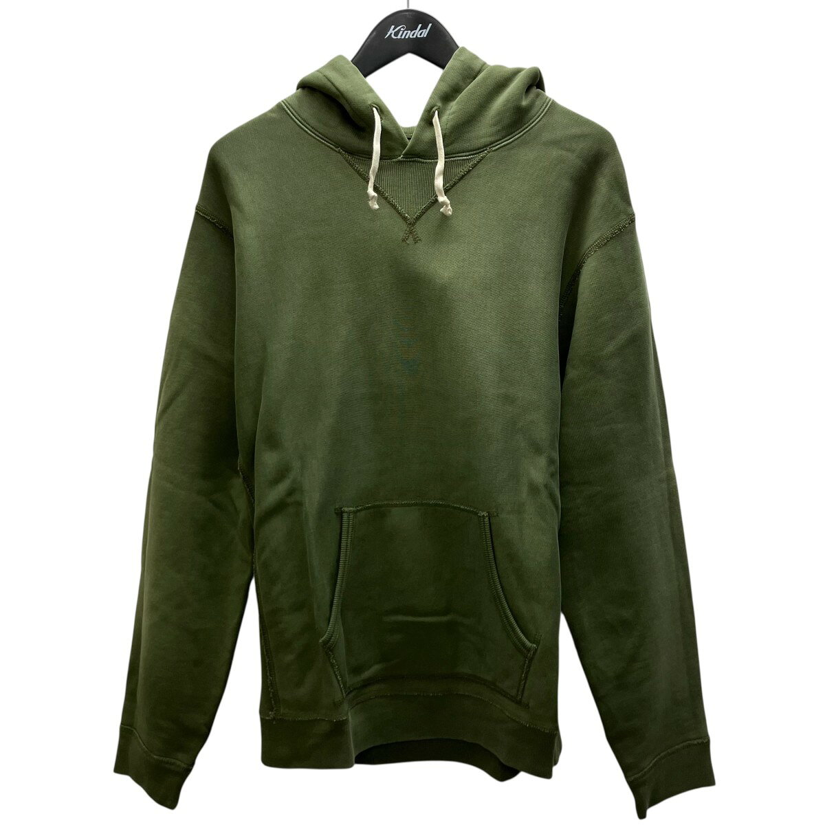 【90‘s】トルコ製　RRL オリーブグリーン　パーカー　XL 楽天市場】RRL パーカー（サイズ（S/M/L）L）の通販