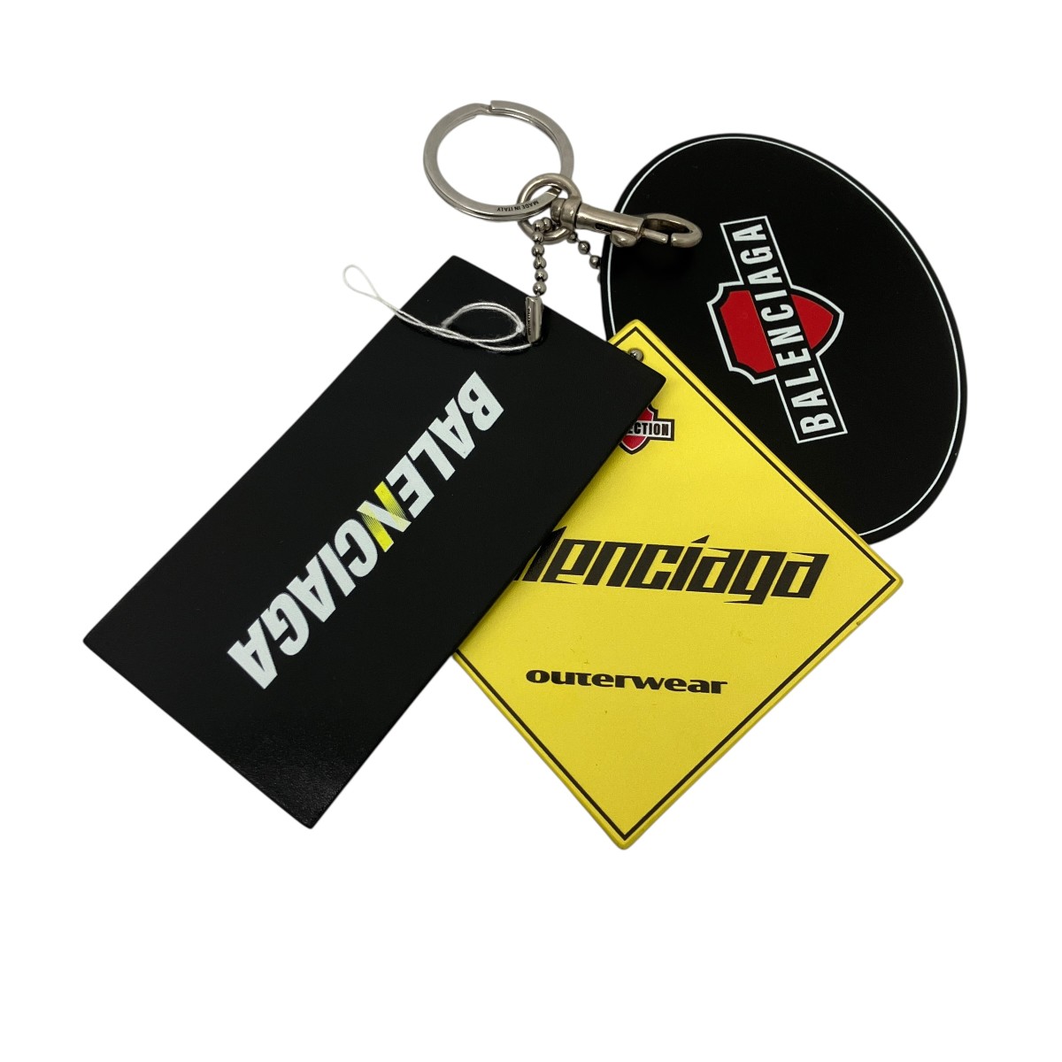楽天市場】バレンシアガ キーリング 中古の通販