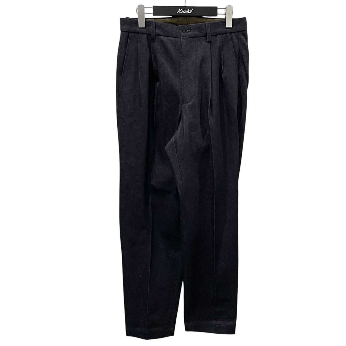 NEXUSVII ネクサスセブン VELOUR JERSEY PANTS ベロアジャージーパンツ