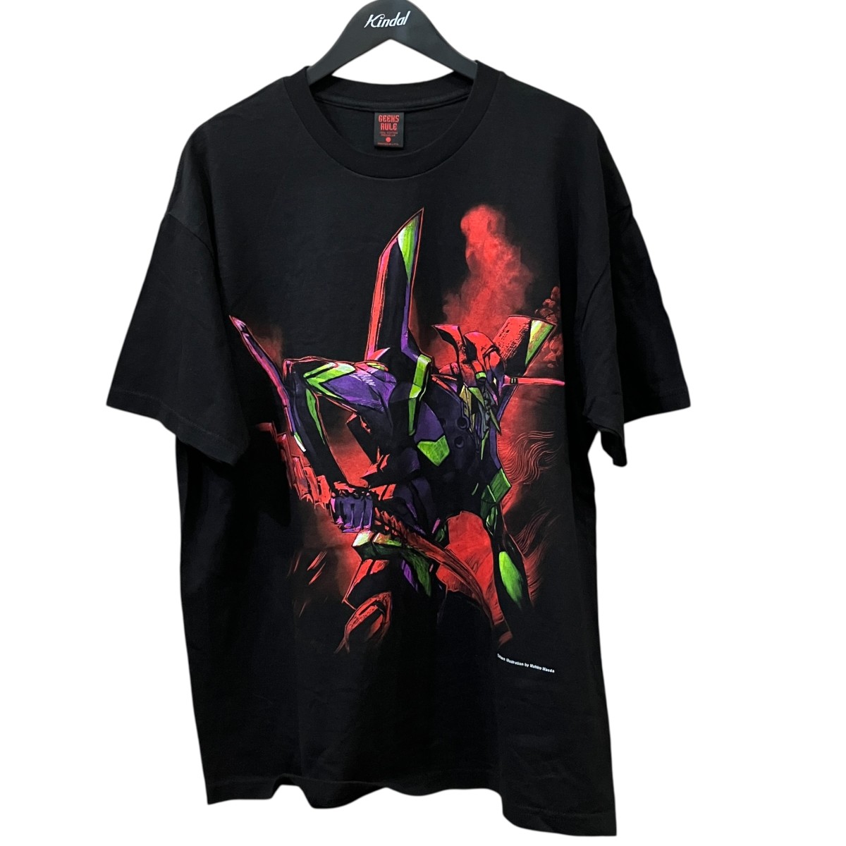 楽天市場】新世紀エヴァンゲリオン tシャツの通販