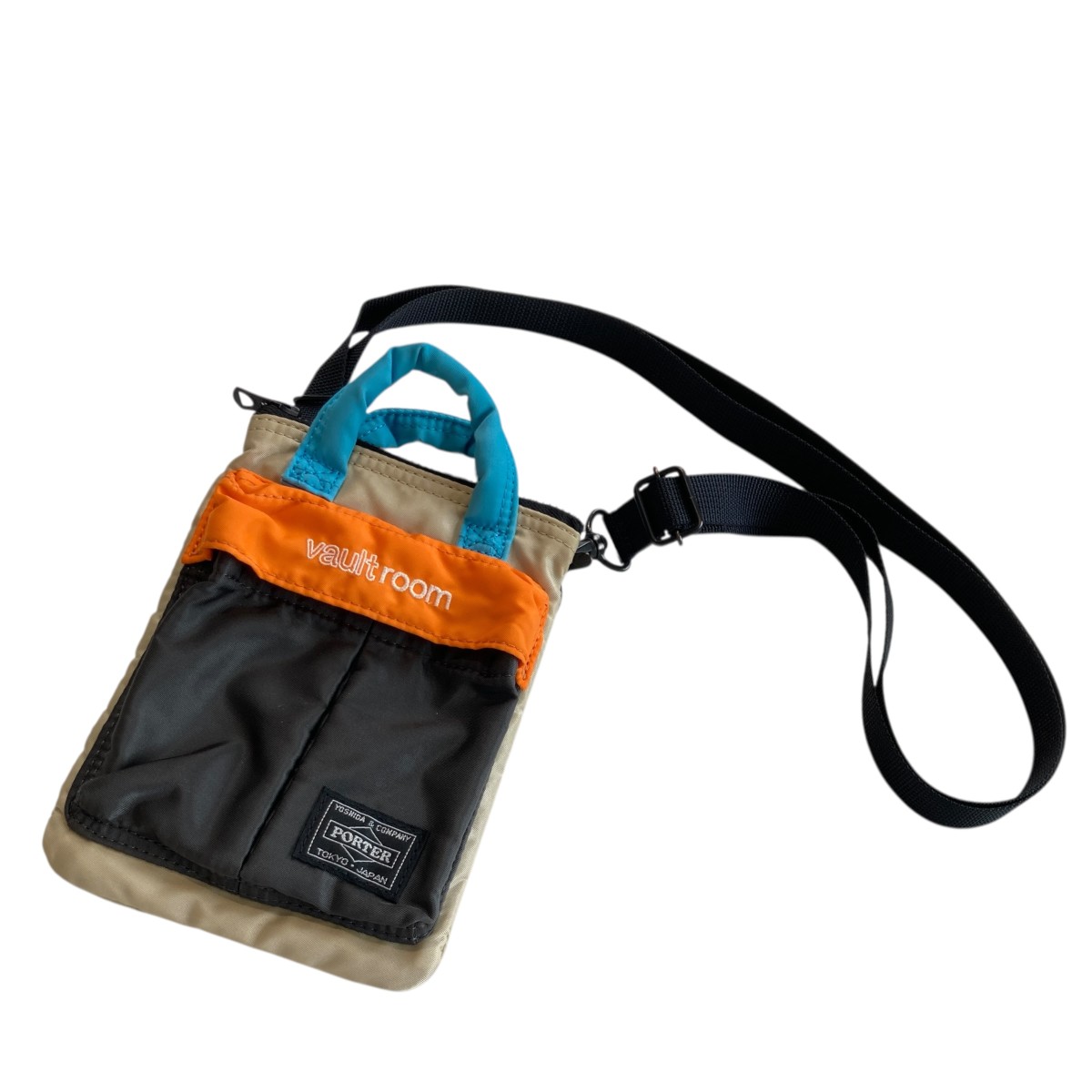 楽天市場】porter 中古（カラーオレンジ）（バッグ｜バッグ・小物
