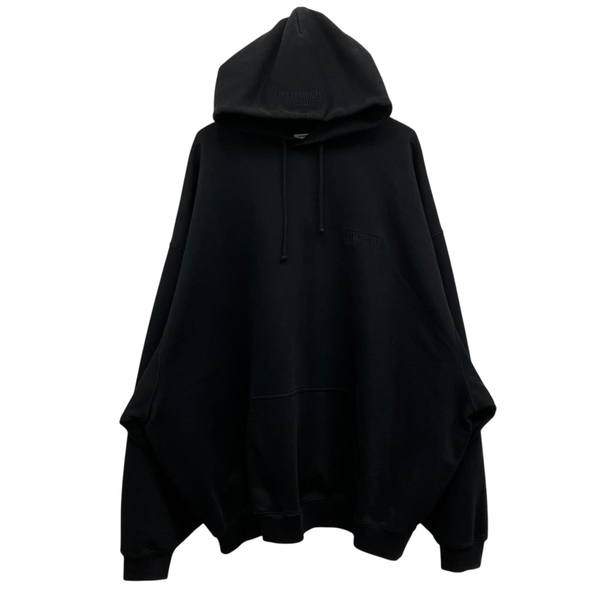楽天市場】vetements ジップアップ パーカーの通販
