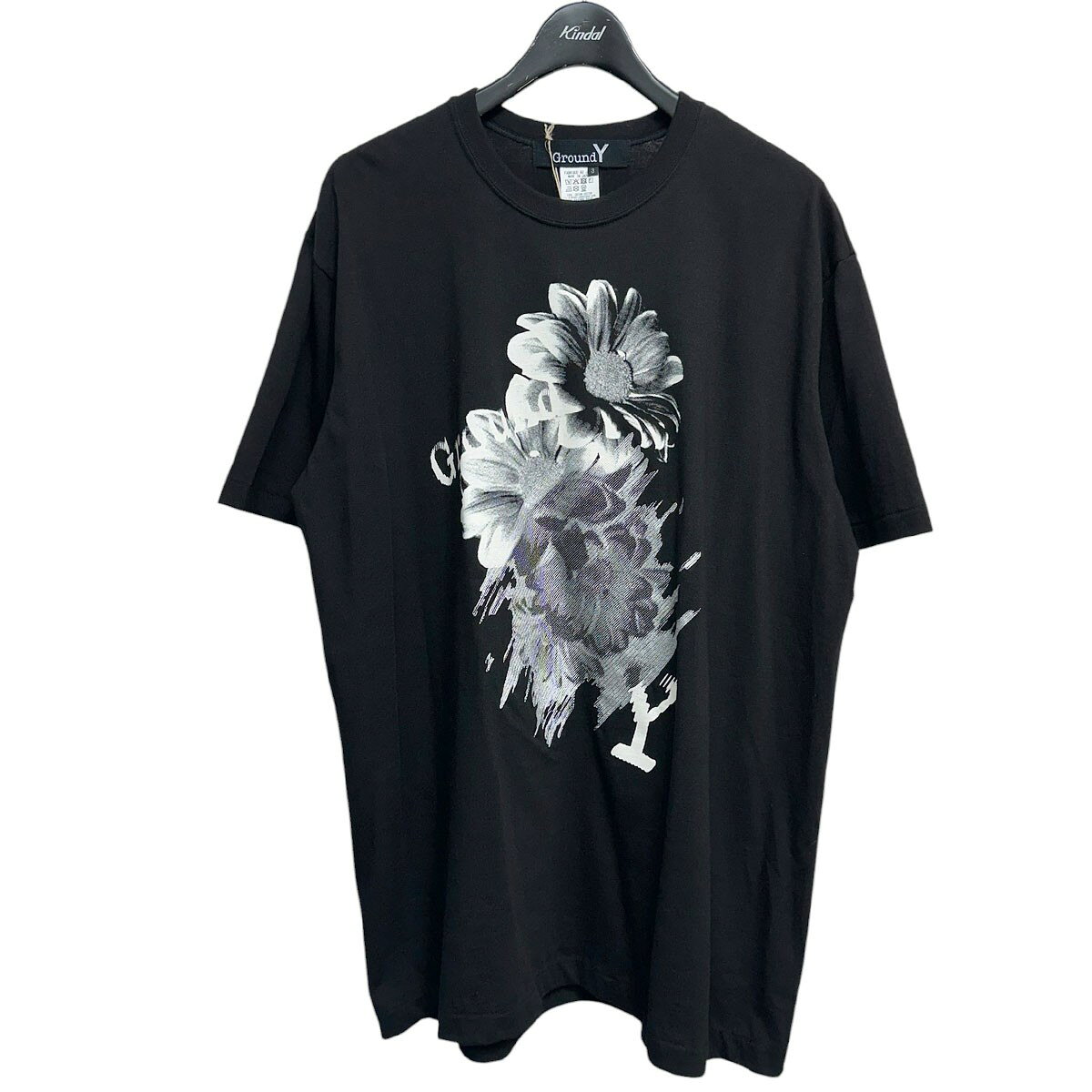 楽天市場】ground y グラウンドワイ（Tシャツ・カットソー｜トップス