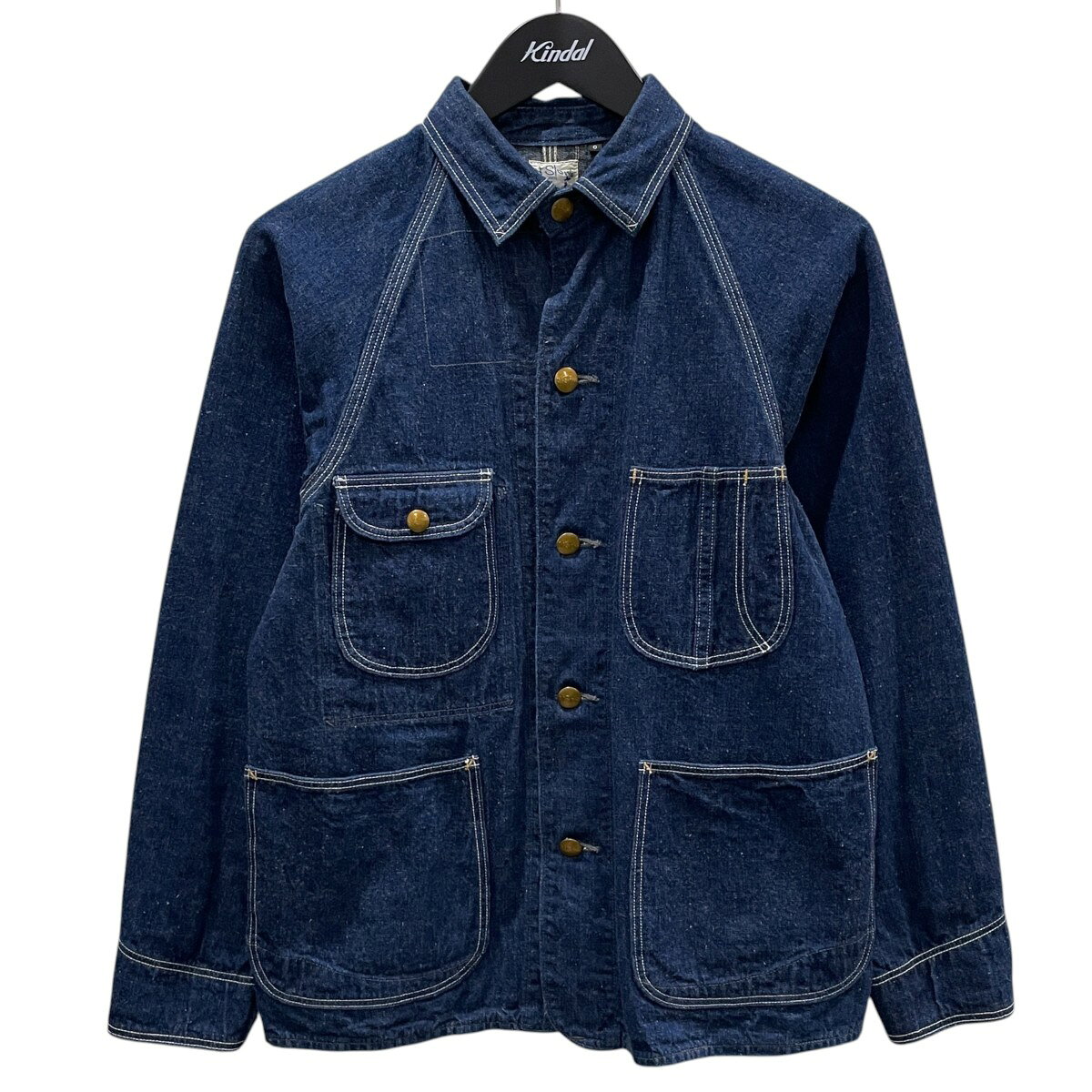 楽天市場】orslow カバーオール 中古の通販