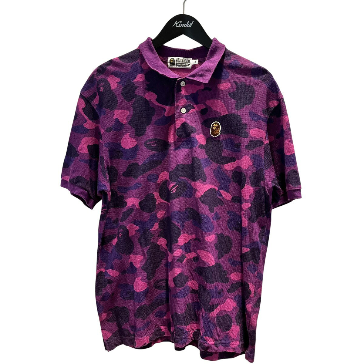 楽天市場】A BATHING APE（ポロシャツ｜トップス）：メンズ