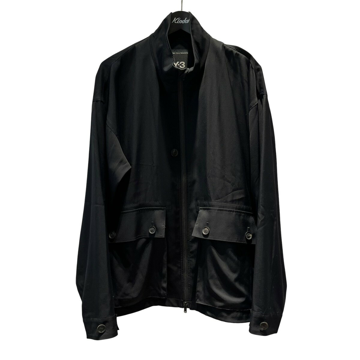 楽天市場】Y－3 ワイスリー（カラーブラック）（コート・ジャケット