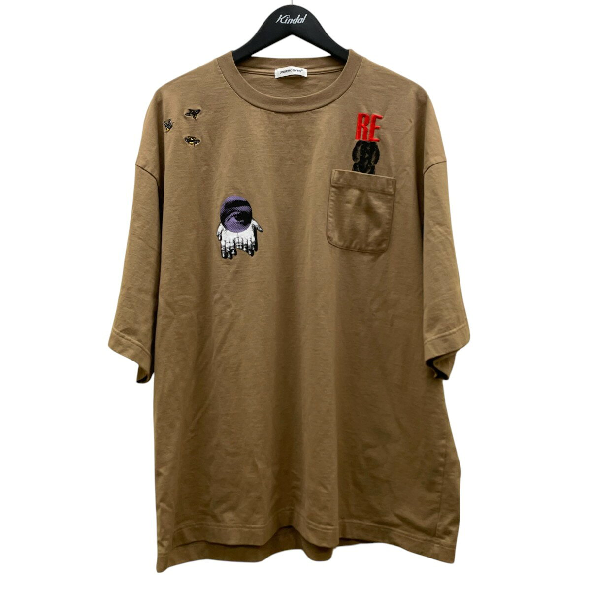 楽天市場】アンダーカバー サイズ3（Tシャツ・カットソー｜トップス