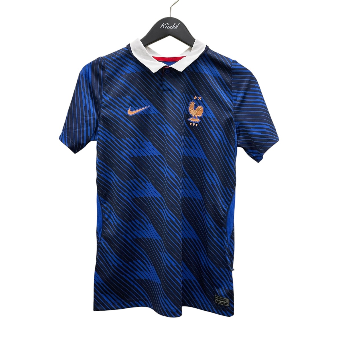正規品 フランス代表 00/02(H)ユニフォーム Mサイズ  楽天市場】サッカー フランス代表 ユニフォーム（トップス｜メンズ
