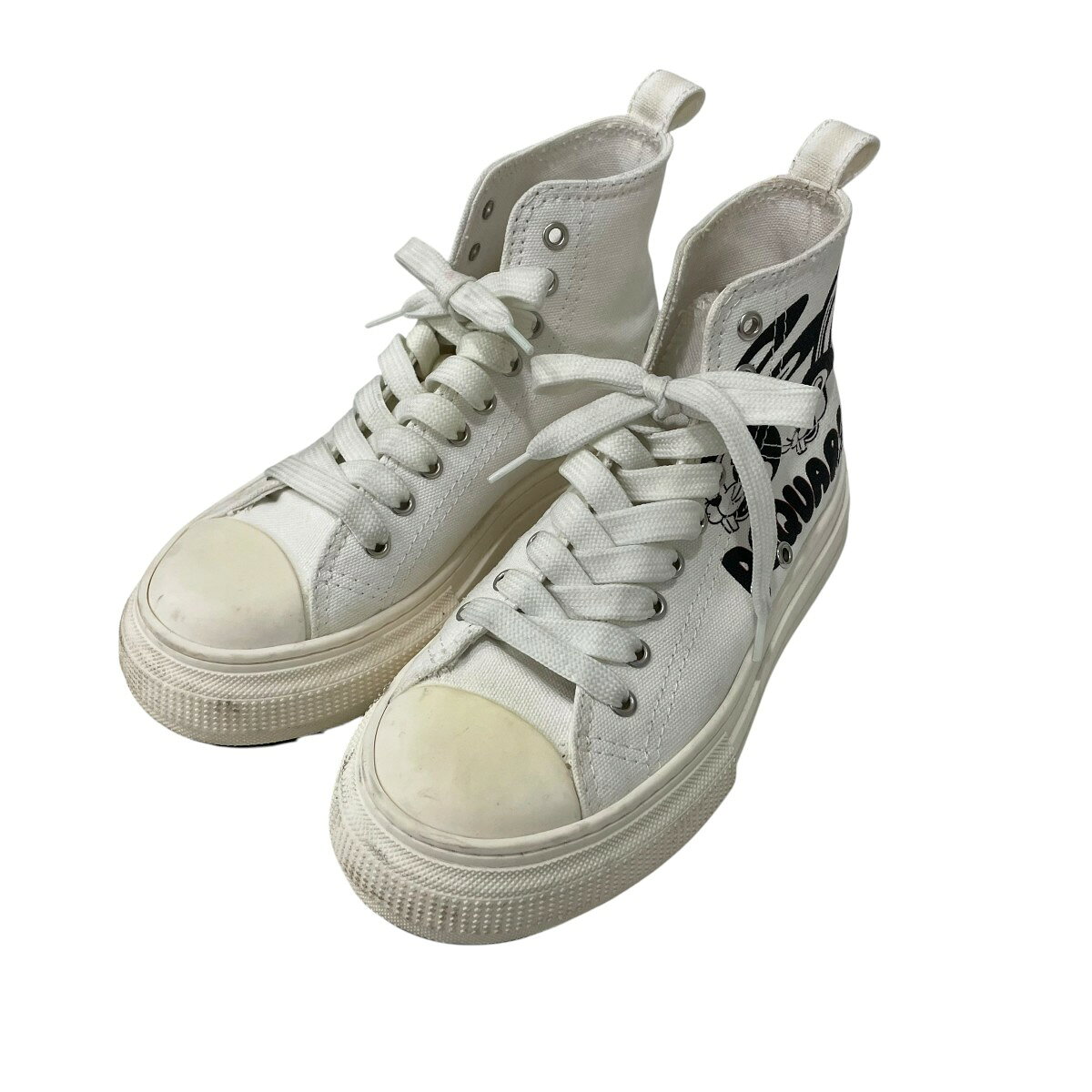 楽天市場】dsquared2 ハイカットスニーカーの通販