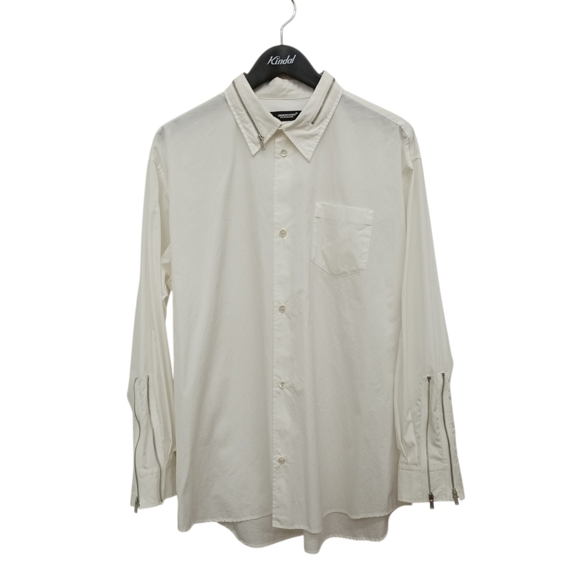 楽天市場】undercover ロングシャツの通販