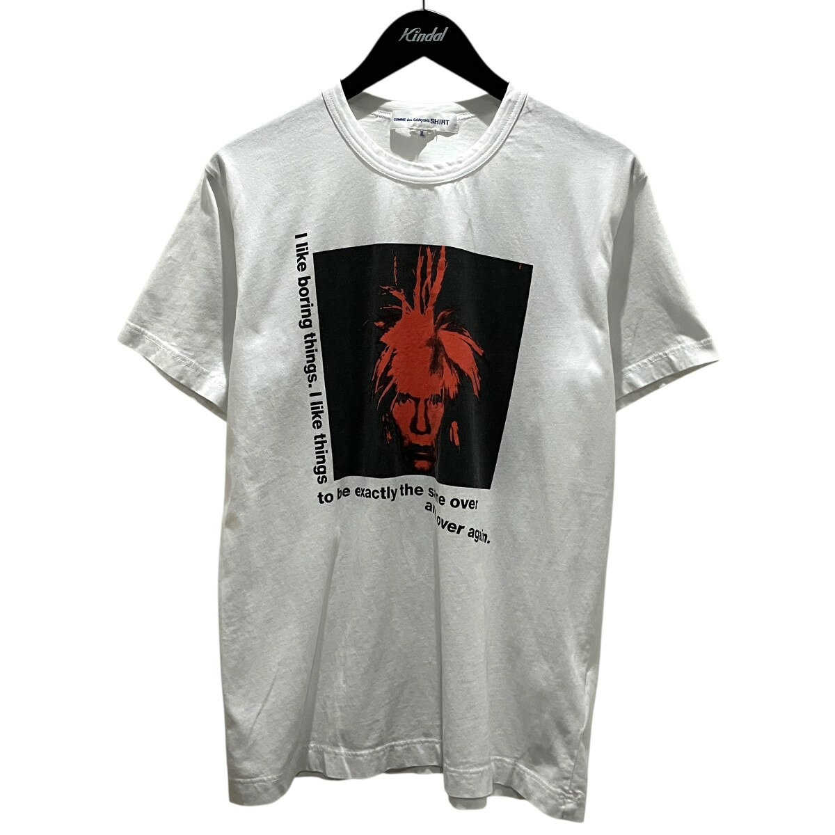 楽天市場】アンディ・ウォーホル Tシャツ（カラーホワイト）（メンズ