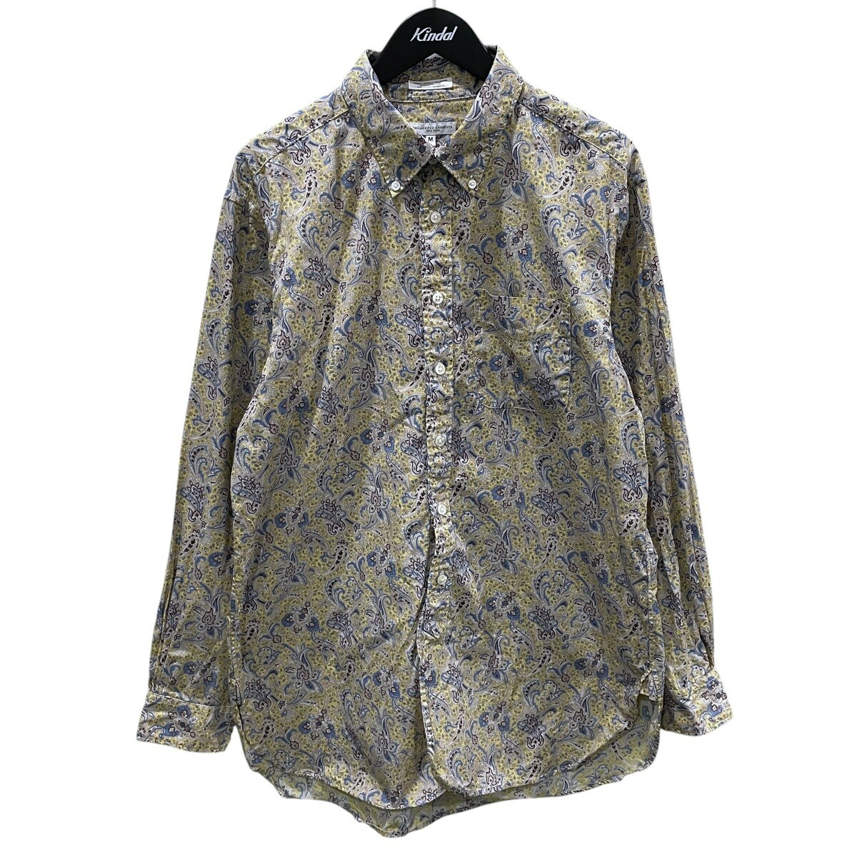楽天市場】engineered garments ペイズリーの通販