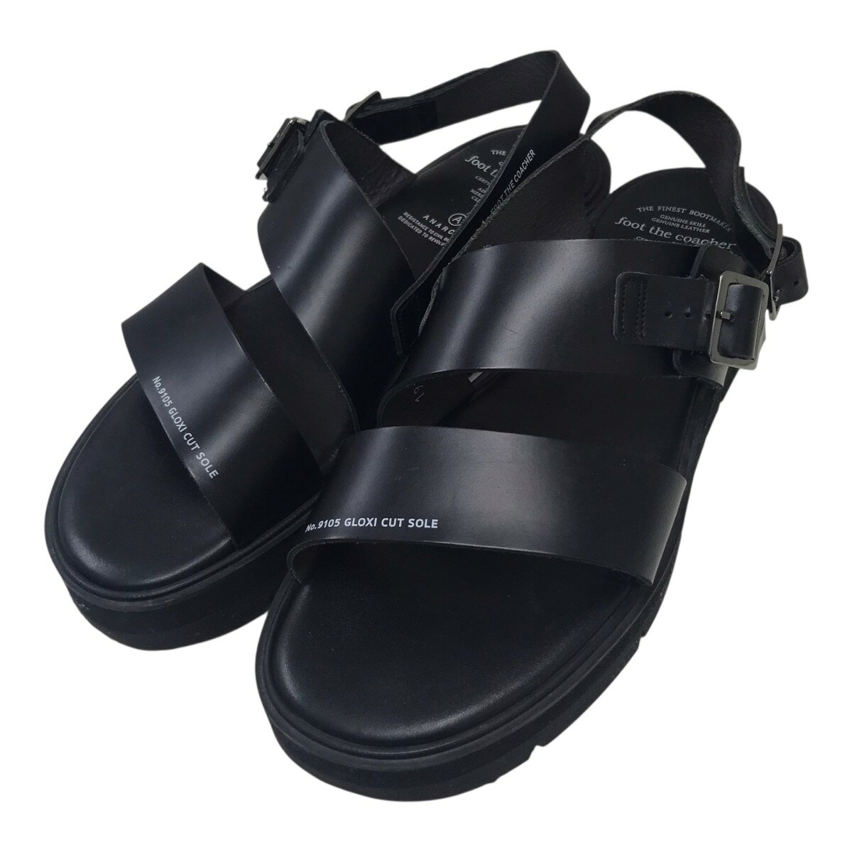 楽天市場】foot the coacher beltの通販