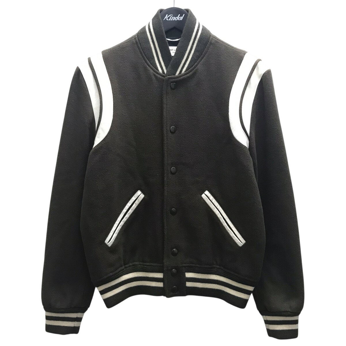 あ*お様 Saint Laurent スタジャン 楽天市場】サンローラン スタジャン（メンズファッション）の通販