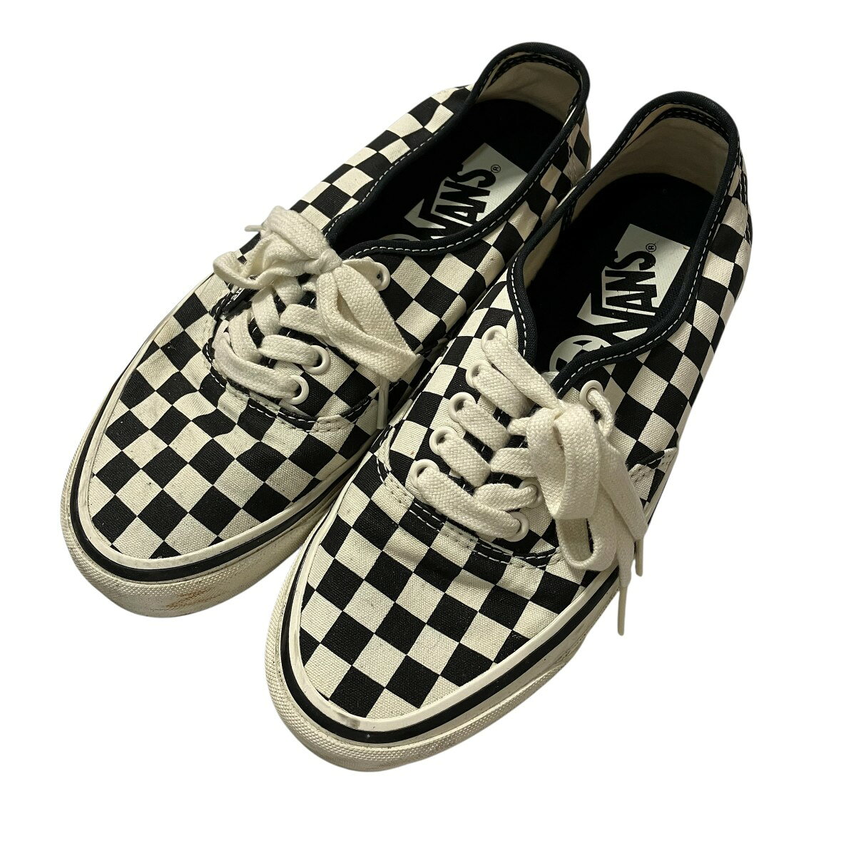 楽天市場】vans チェッカー 中古の通販