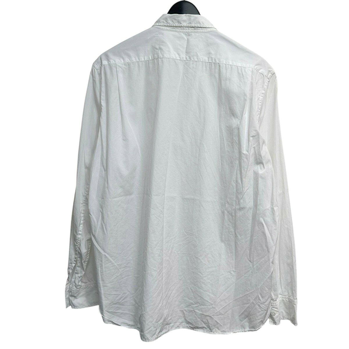 ブランド古着のカインドオルの【中古】ARTS＆SCIENCE　Standard Shirt スタンダードシャツ 0203-U601B-0017 ホワイト サイズ：3 【030826】（アーツアンドサイエンス）｜アングル2