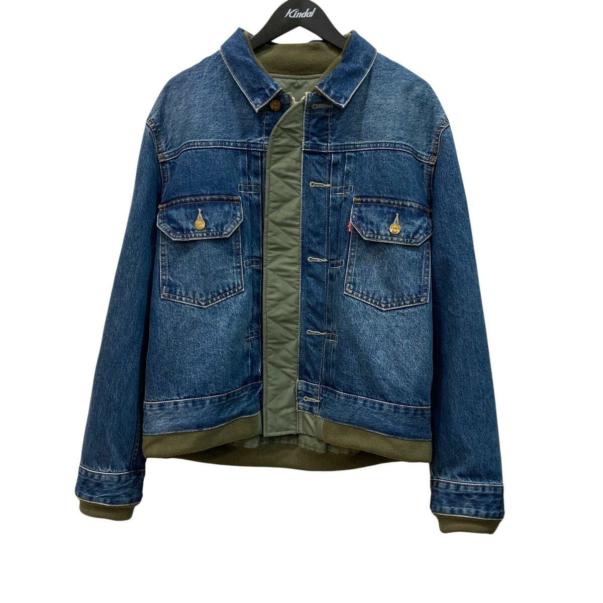 楽天市場】sacai 中古（ブランドリーバイス）（コート・ジャケット
