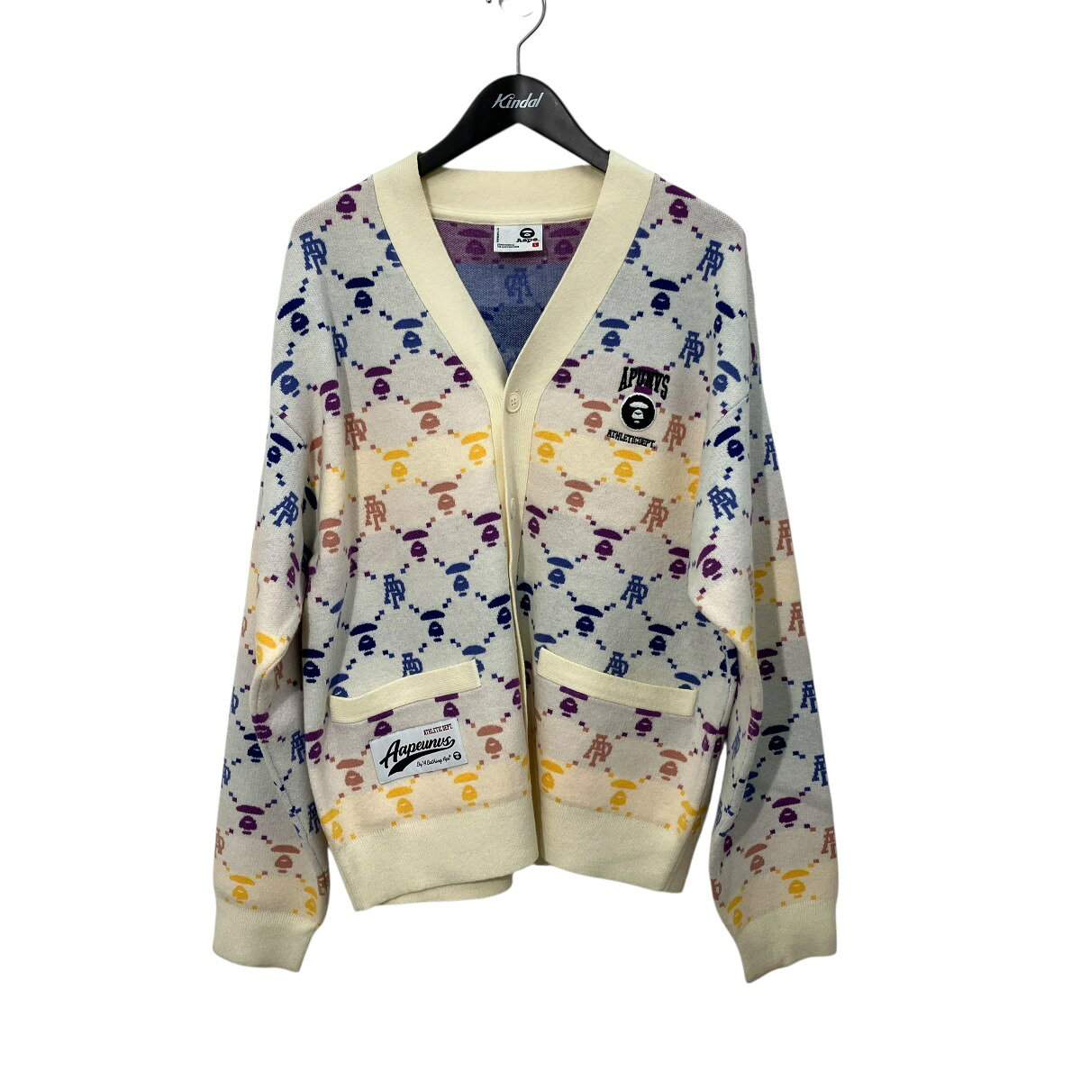 楽天市場】A BATHING APE（カーディガン｜トップス）：メンズ